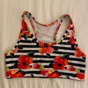 Senita Sarah Sports bra with pocket